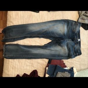 Maurice’s skinny jeans size 18